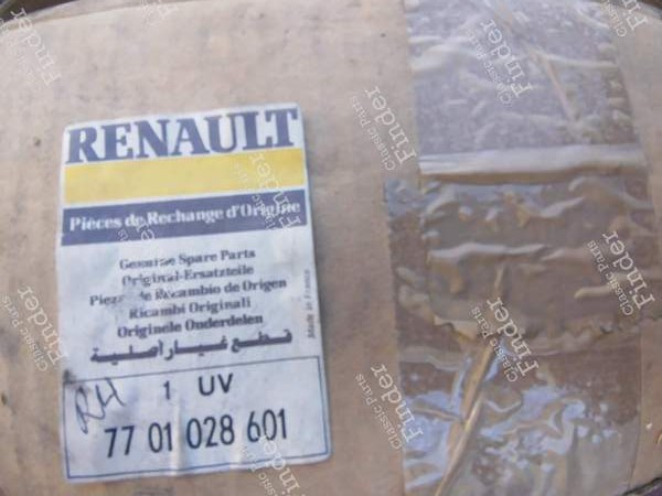 Pulseur d'air - RENAULT 4 / 3 / F (R4) - 7701028601- 2