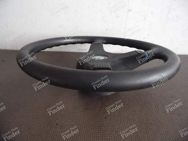 SPORT STEERING WHEEL M TECHNIC BMW E30 - BMW 3 (E30) - 32331155295- 7