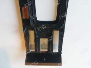 Console zebrano de levier de vitesse - MERCEDES BENZ S (W116) - S1748 / 1166830636 / 1152670297- thumb-8