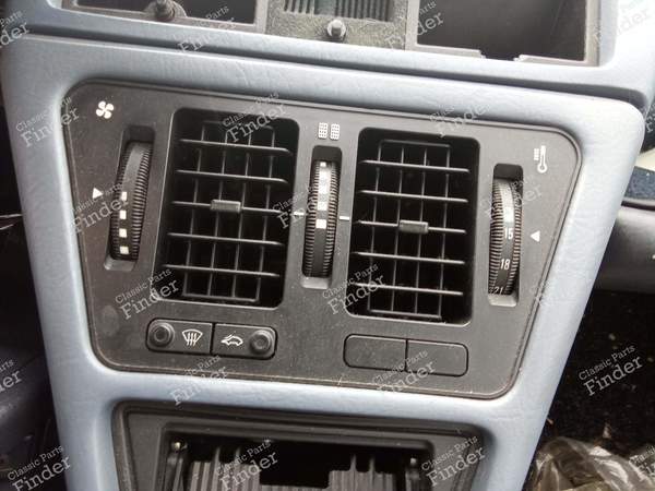 Commande de ventilation CX série 2 - CITROËN CX 