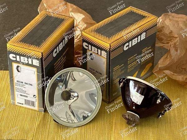 2 Optiques" Oscars Racing " phares centraux A 110 - ALPINE A110 - 1