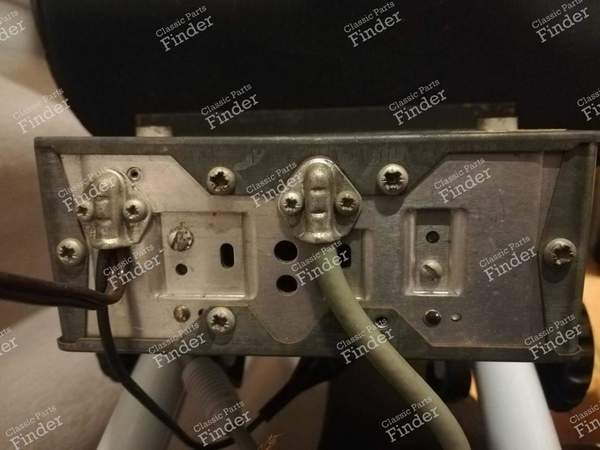 ARA car radio for DS or GS - CITROËN DS / ID - Javel / Concorde- 3