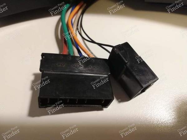 Commande au volant pour autoradio Renault - RENAULT 9 / Alliance / Broadway / 11 / Encore (R9 / R11) - 7700767128- 2