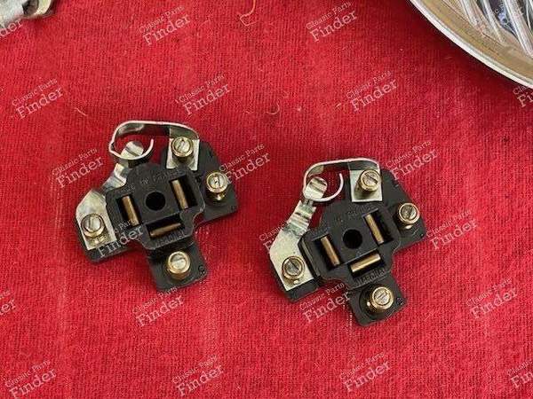 Scheinwerferpaar EU-Code - CITROËN Traction Avant (7 / 11 / 15) - 61221003 150073/57 20/84 61229502 51073/200- 3