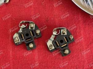 Scheinwerferpaar EU-Code - CITROËN Traction Avant (7 / 11 / 15) - 61221003 150073/57 20/84 61229502 51073/200- thumb-3