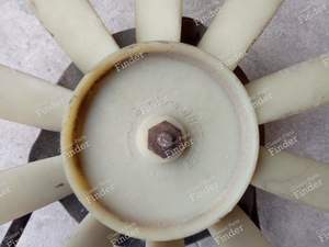 Cooling fan - RENAULT 15 / 17 (R15 - R17) - 668756 (?)- thumb-2