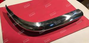 Original left rear bumper blade - PEUGEOT 204