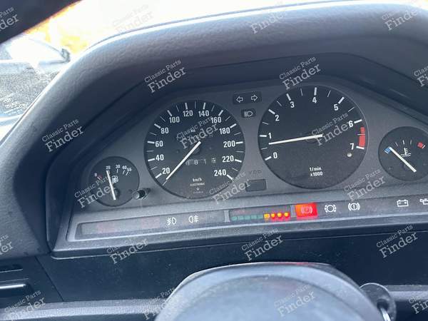 Engine + gearbox 318i - BMW 3 (E30) - 2