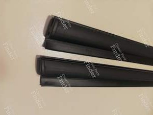 Left and right front lower door trim - BMW 5 (E34) - 51211944419 (L) / 51211944420 (R)- thumb-6