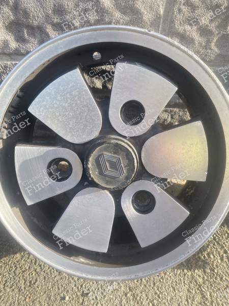 Amil wheels - RENAULT 14 (R14) - 2