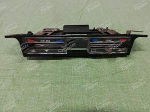 Heating and ventilation control element - ALFA ROMEO Alfetta GT/GTV