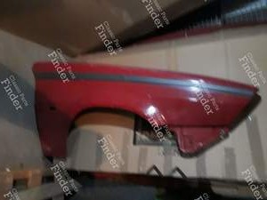 Left and right front wings - ALFA ROMEO 75 - thumb-1