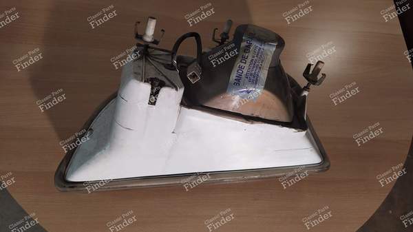 Rechter Frontscheinwerfer mit Doppeloptik - CITROËN CX - 95611510- 4