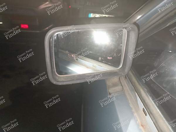 Set of parts (headlights + taillights + mirrors) - RENAULT 18 (R18) - 4