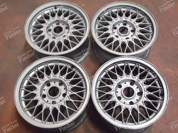 JANTES BBS M3 - BMW 3 (E30) - 36112225375- 9