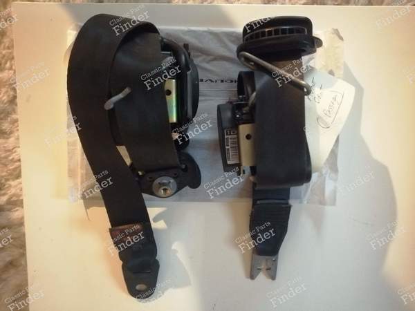 Sicherheitsgurt vorne - CITROËN C6 - 0