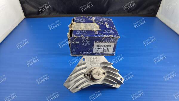 Module de commande de climatisation - PEUGEOT 405 / Pars / Khazar - 644179- 2