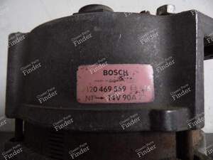 ALTERNATOR - 924S / 944 / 968 Models - PORSCHE 944 - Références Porsche: 94460310900 ou 94460310801 Référence Bosch: 0 120 469 559- thumb-7