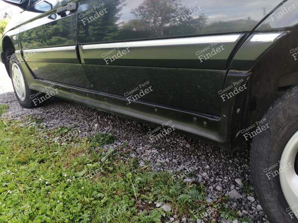 Kit sport pour bas de caisses - CITROËN XM - 1