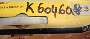 Mâchoires de frein arrière - ALFA ROMEO 33 - M604- thumb-3