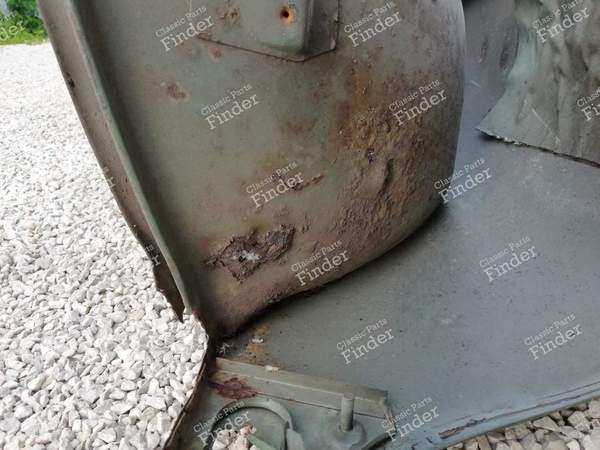 Kotflügel vorne links (ab dem Jahrgang 1968) - CITROËN DS / ID - 7