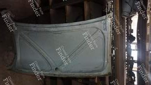 Rear trunk - PEUGEOT 204 - 8606.20 (?)- thumb-1
