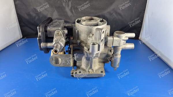 SOLEX Doppelkörpervergaser - PEUGEOT 405 / Pars / Khazar - 34 34 Z1 460- 3