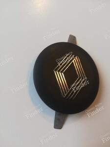 Radnabenabdeckung mit Logo - RENAULT 4 / 3 / F (R4) - 7700663287- thumb-2