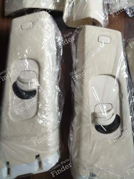 Set Innenverkleidungen - CITROËN C6 - 3