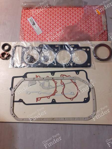 Motordichtungstaschen 4-Zylinder-Versionen - BMW 1502 / 1602 / 1802 / 2002 / Touring (02-Serie) - 010685- 0