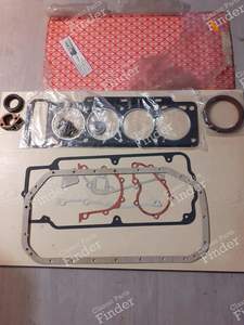 Motordichtungstaschen 4-Zylinder-Versionen - BMW 1502 / 1602 / 1802 / 2002 / Touring (02-Serie)