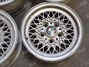 FELGEN BMW E12 E23 E28 E24 - BMW 5 (E12) - 36111118772- thumb-4