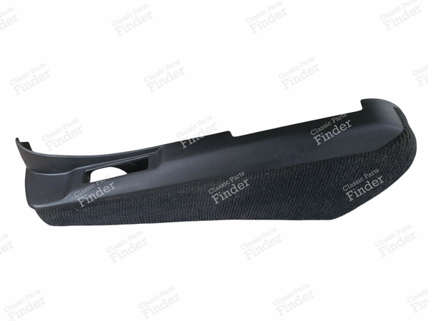 Drivers seat moulding - PEUGEOT 605 - 8912AP- 0