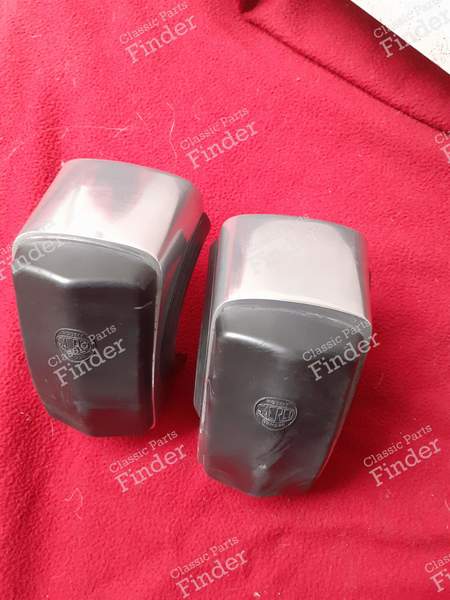 Stoßstangenpuffer hinten - DAF 44 / 46 - FL44- 0