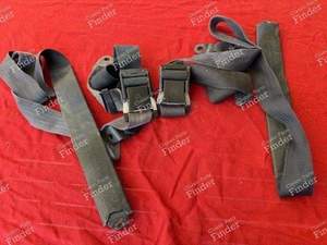 Pair of seat belts - CITROËN SM
