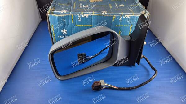Power-adjustable left exterior mirror - PEUGEOT 806 - 8149A4- 0