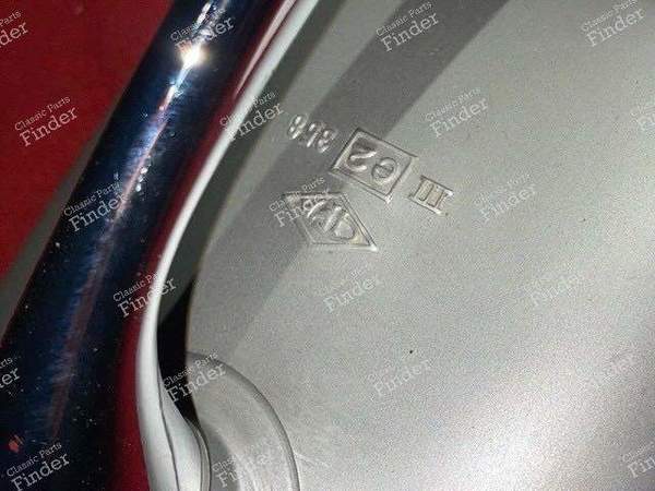 Left-hand exterior mirror - CITROËN DS / ID - 3