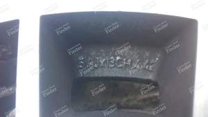 Alloy wheels (set of 4) for R18 phase 2 - RENAULT Fuego - thumb-1