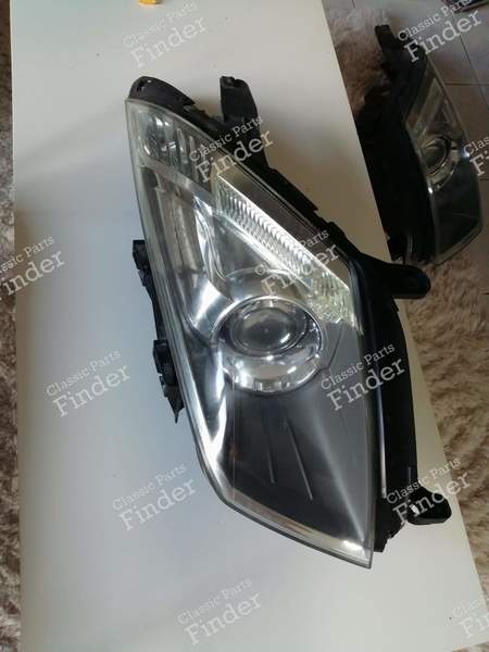 Xenon-Scheinwerferoptik - CITROËN C6 - 9660983380 (L) / 9660983180 (R)- 0