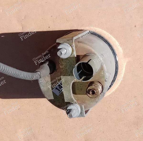 Oil pressure and water temperature gauge - MG Midget - 1