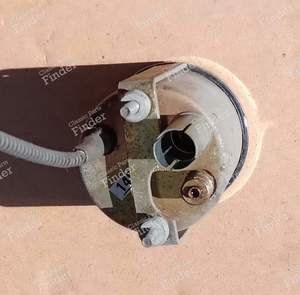 Oil pressure and water temperature gauge - MG Midget - thumb-1