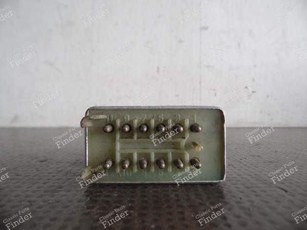 RELAIS SOUFFLERIE ADDITIONNELLE - PORSCHE 911 / 912 E (G Modell) - 898246- 2