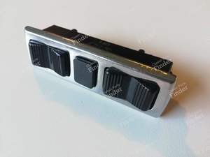Double-left power window switch for MERCEDES BENZ W123