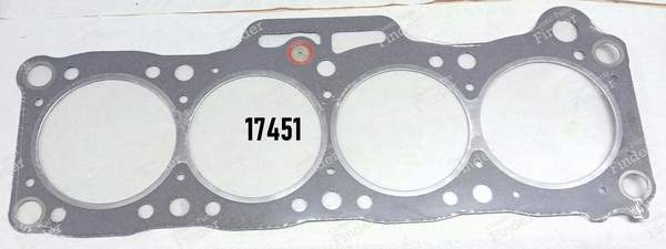 Einlaufmappe - MAZDA 929 / Luce - 17451- 3