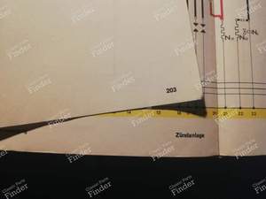 Repair guide 'How to do it - VOLKSWAGEN (VW) Passat / Santana (B2) - ISBN: 3-7688-0384-8- thumb-5