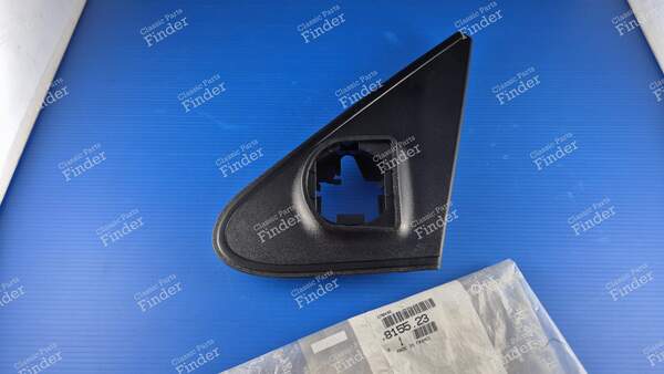 Right-Side Exterior Mirror Base Cover - PEUGEOT 405 / Pars / Khazar - 8155.23- 0