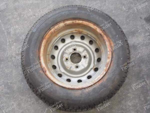 ROUE 14 POUCES - ALFA ROMEO Giulia - 1