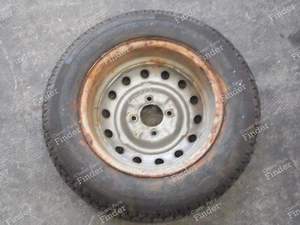 ROUE 14 POUCES - ALFA ROMEO Giulia - thumb-1