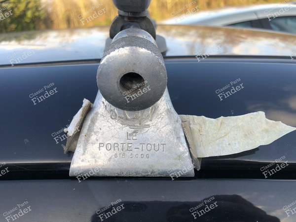 Vintage roof racks - Multimarques - PEUGEOT 304 - Le Porte Tout- 0