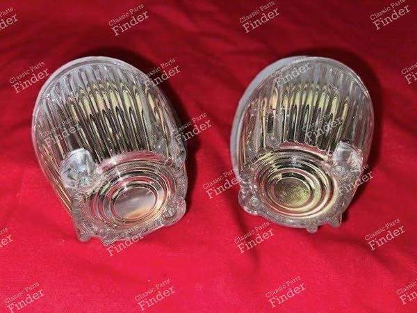 Pair of round front indicators - RENAULT Floride / Caravelle - 0